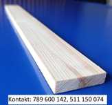 Kantówka iglasta strugana  18x34x1000
