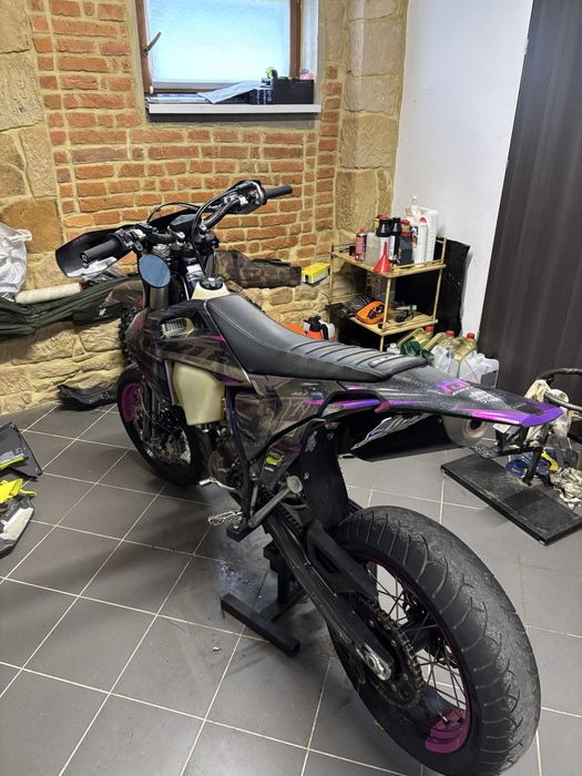 Husqvarna fe 350