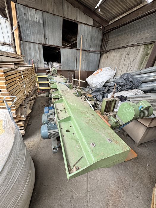 Weining 4 сторонній верстат Унімат-17