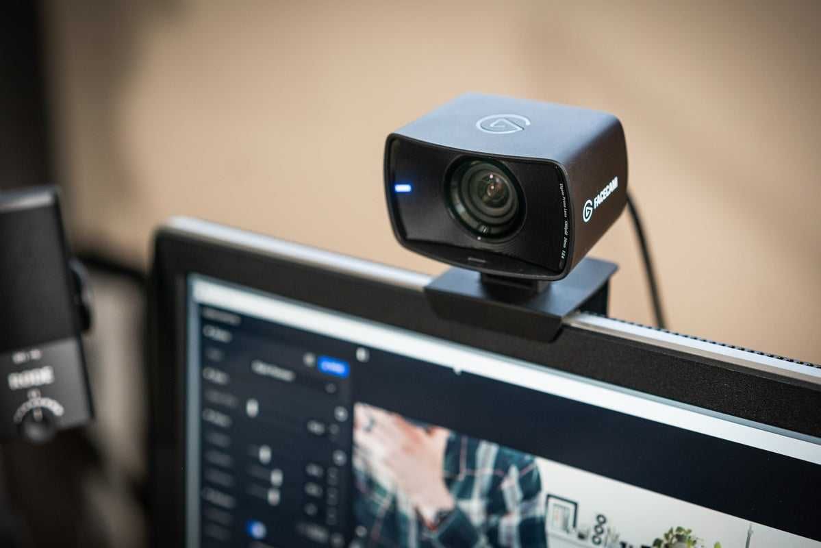 Elgato FaceCam (1920x1080) - Usado, em Excelente Estado