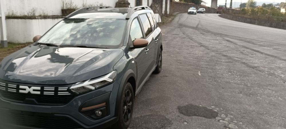 Dacia jogger bi-fuel 2024