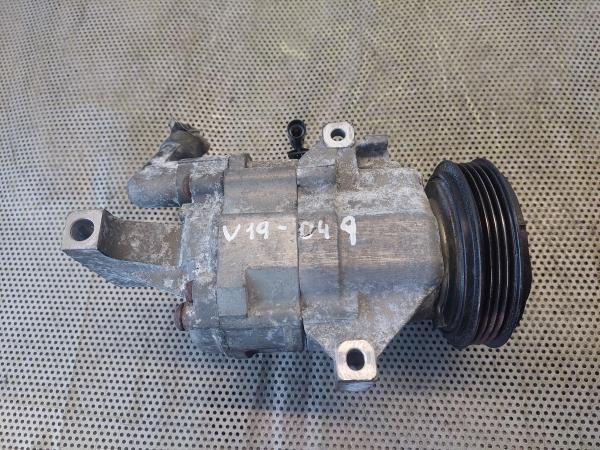 Compressor AC OPEL Agila B (H08)