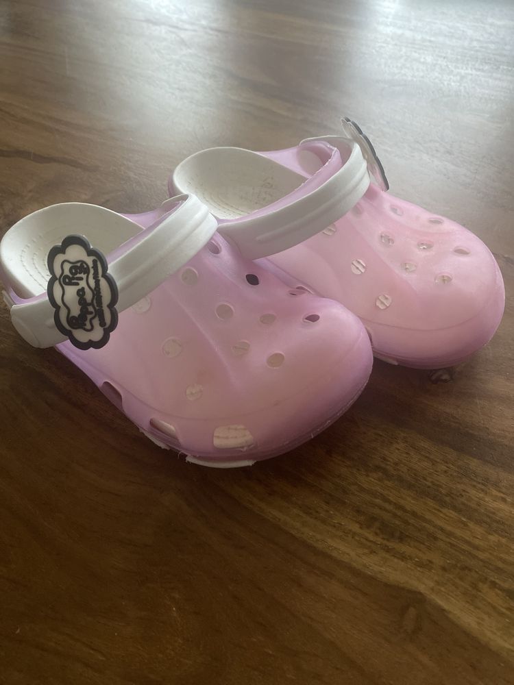 Crocs rozm. 26 dziewczynka