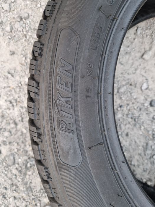 Opony zimowe Riken Snow 165/65r15 (81T)