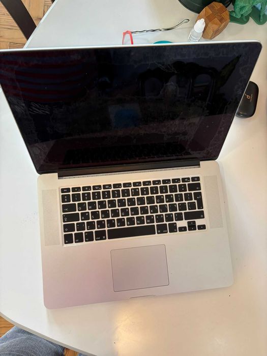 MacBook Pro 15" Retina