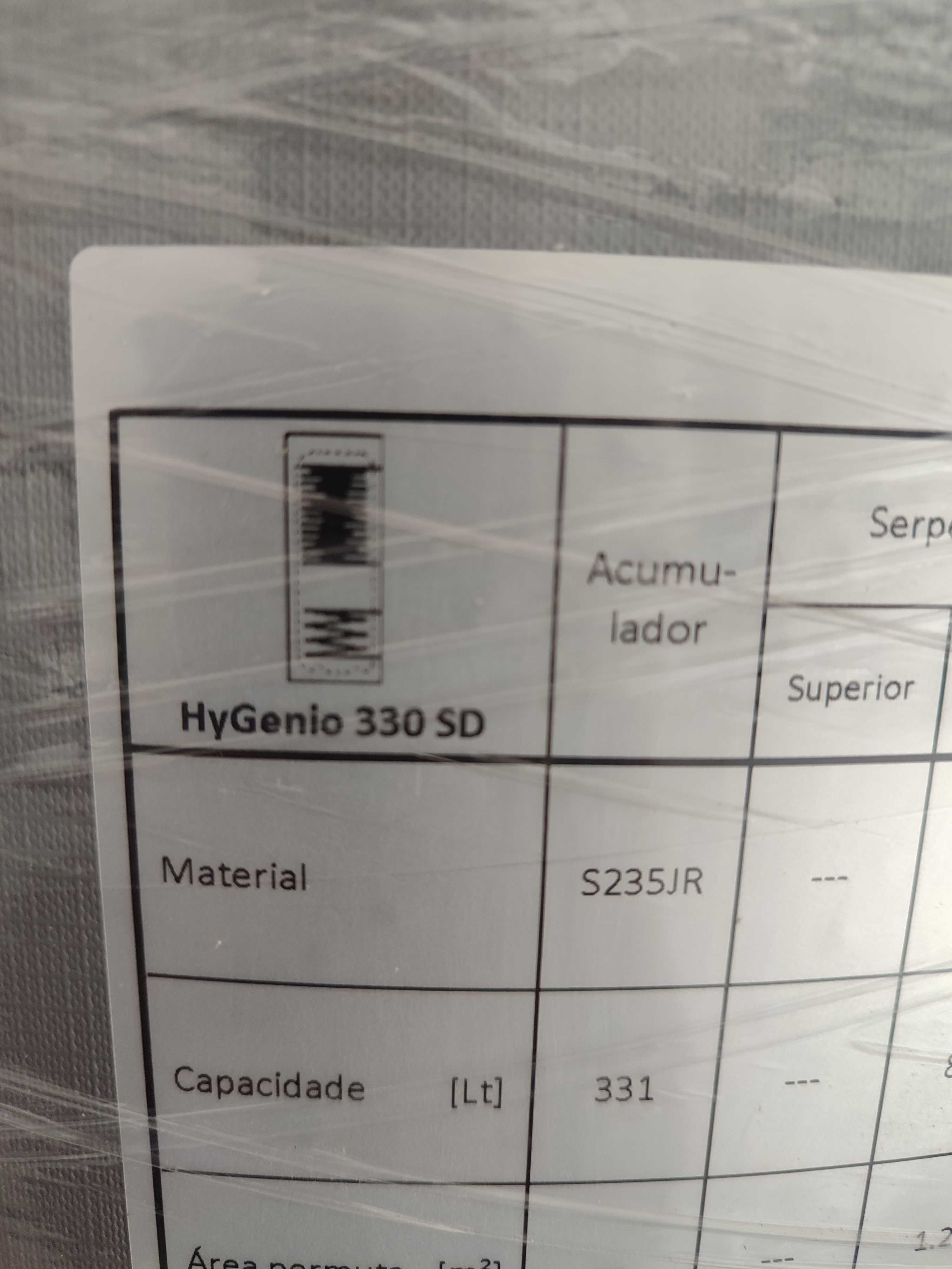 ACUMULADOR Solius Hygenio 330