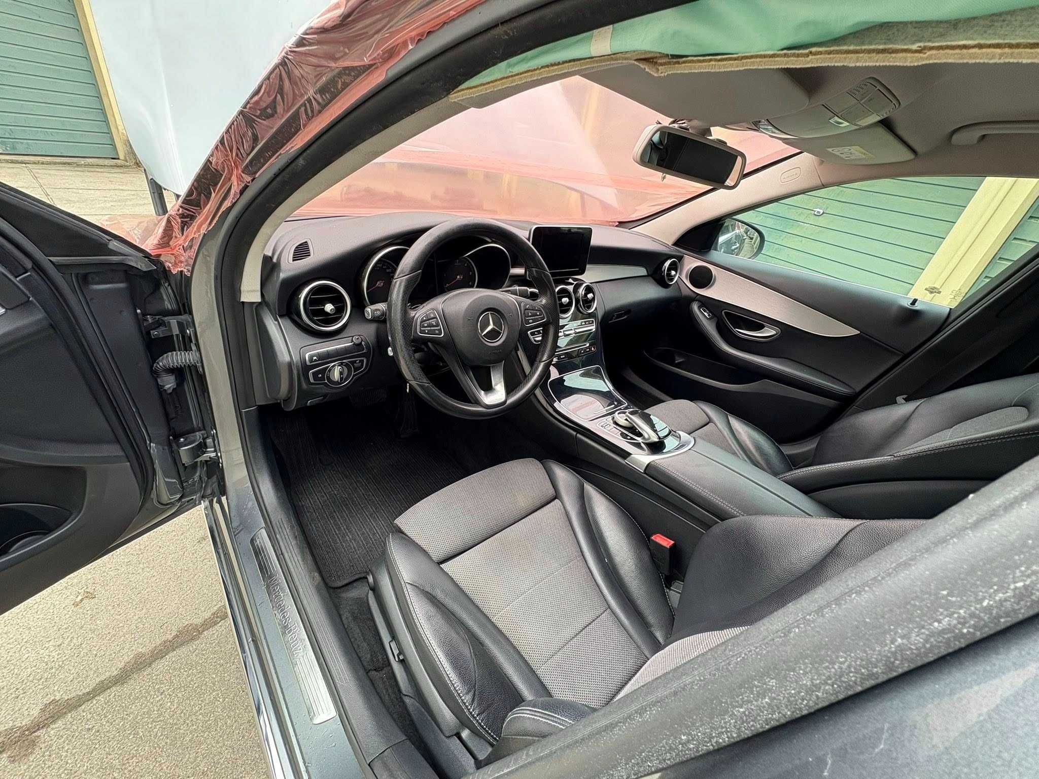 Mercedes Benz C 200 d Cdi Diesel