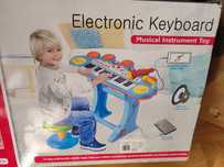 Organki elektroniczne dla dzieci