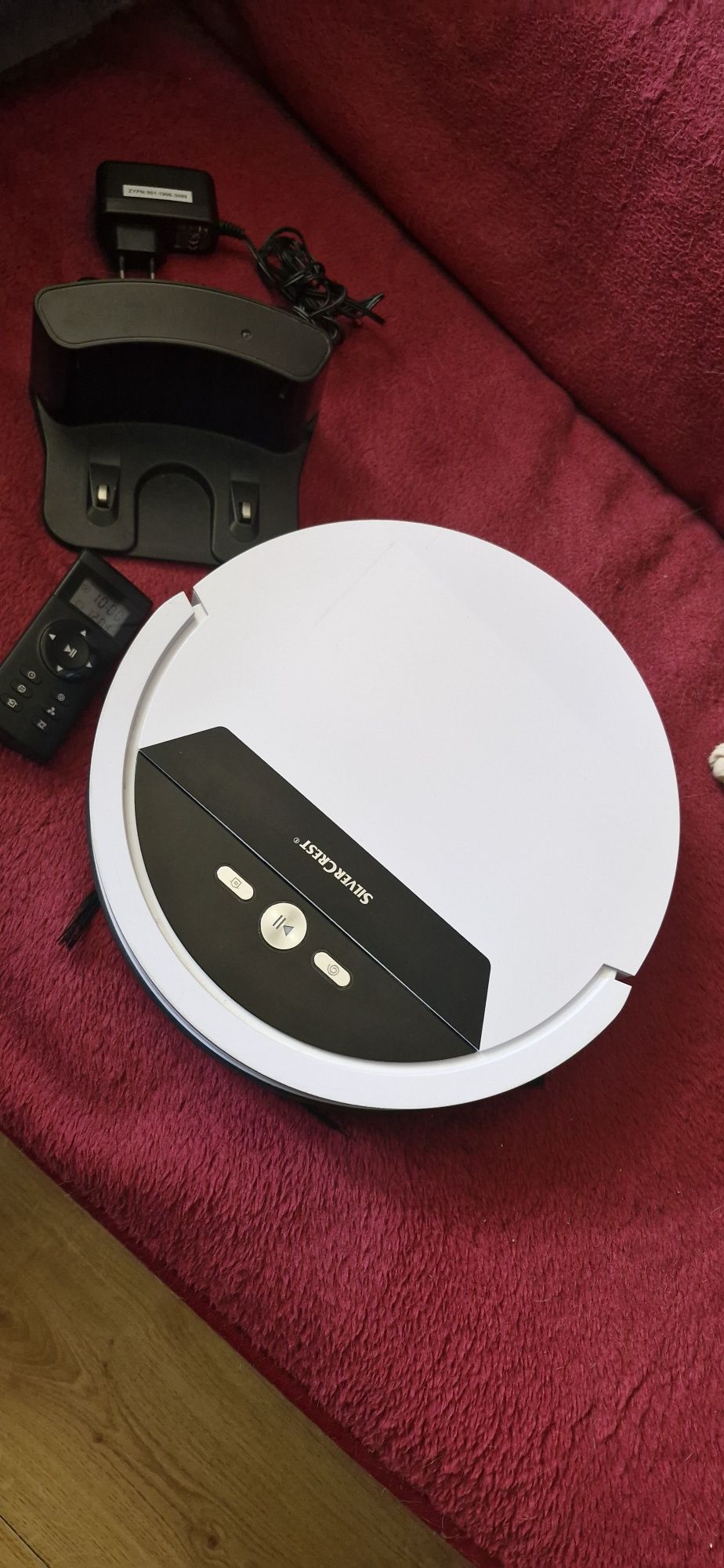 Robot sprzątajacy SilverCrest