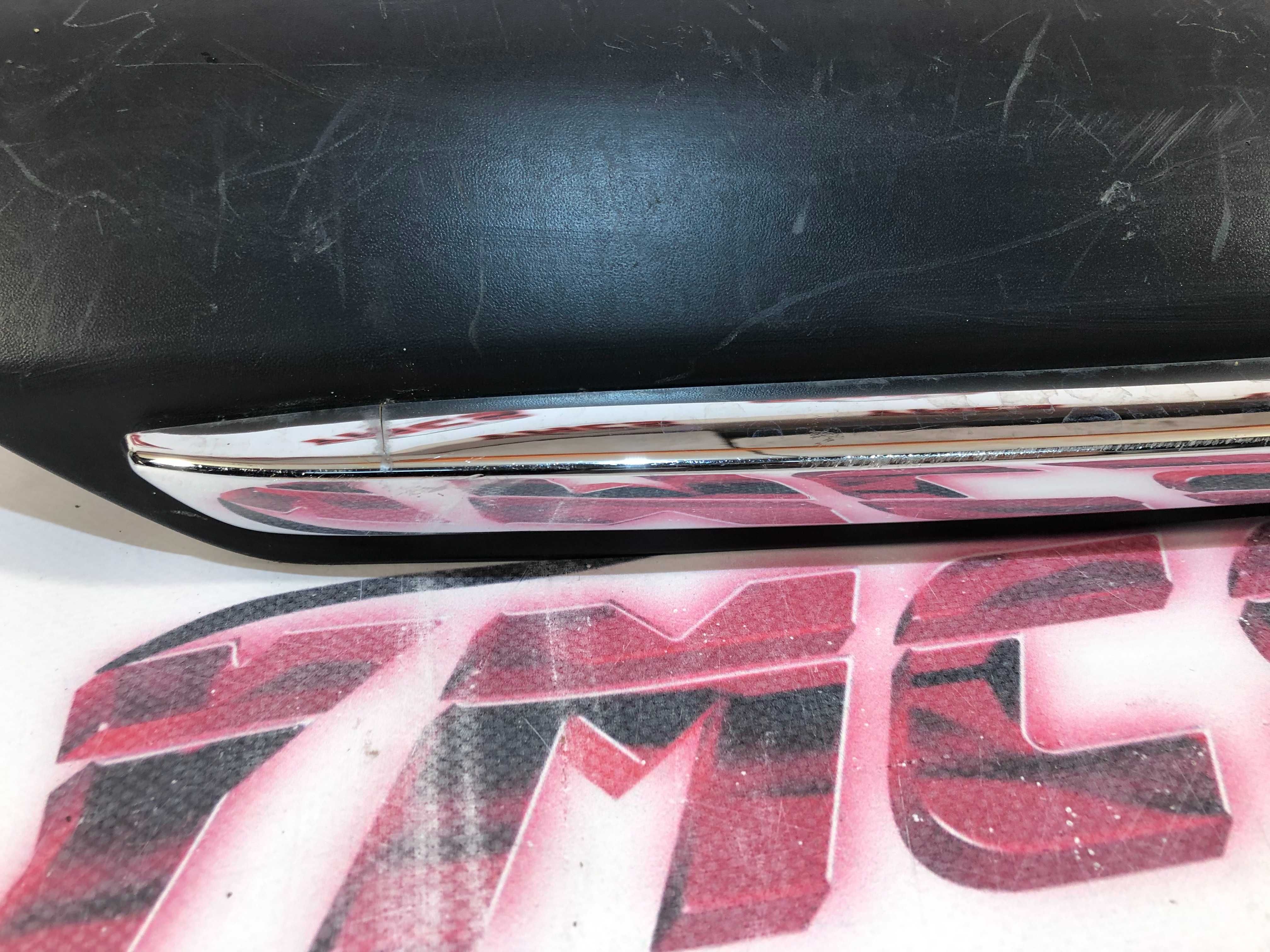 Spoiler Difusor Traseiro Parachoques TOYOTA AURIS II FACELIFT ORIGINAL