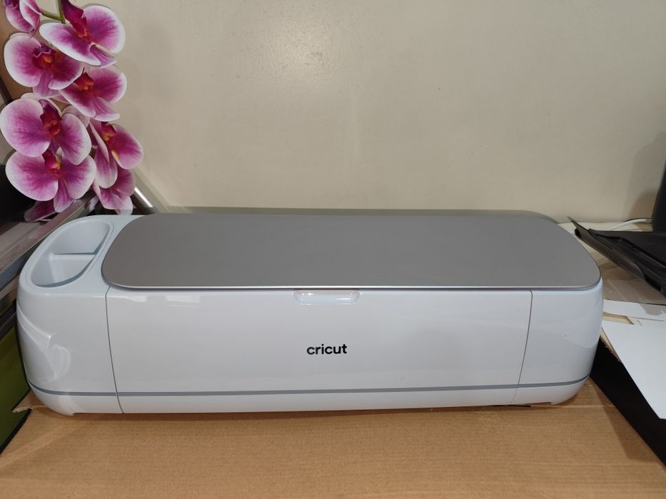 Cricut maker 3 azul