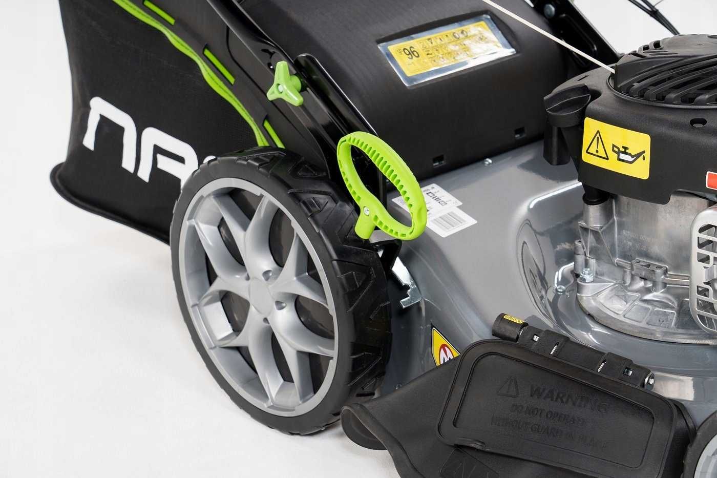 KOSIARKA Spalinowa z napędem NAC 46cm LS46-450E-HSS-JR