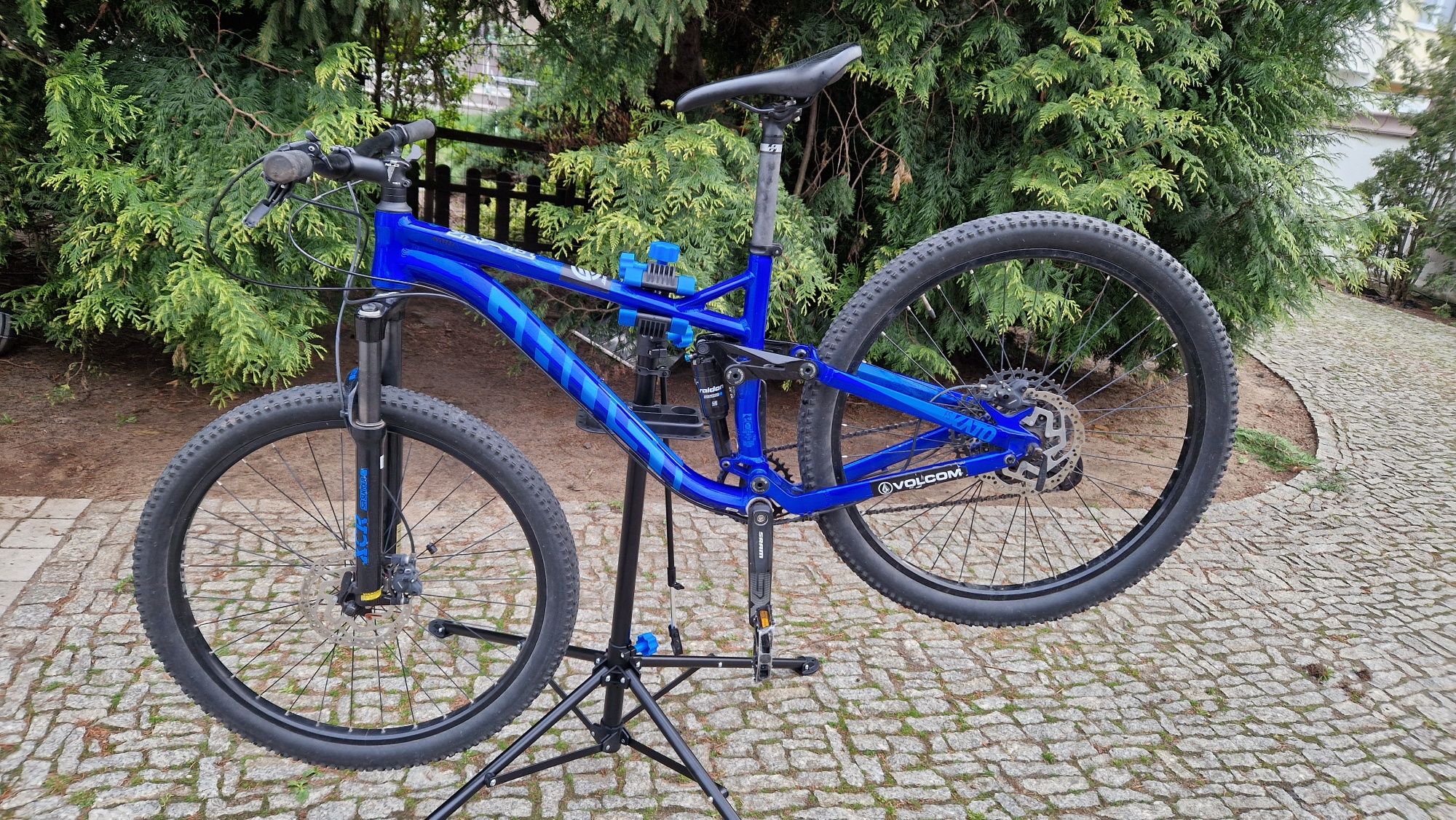 Rower full ghost kato fs