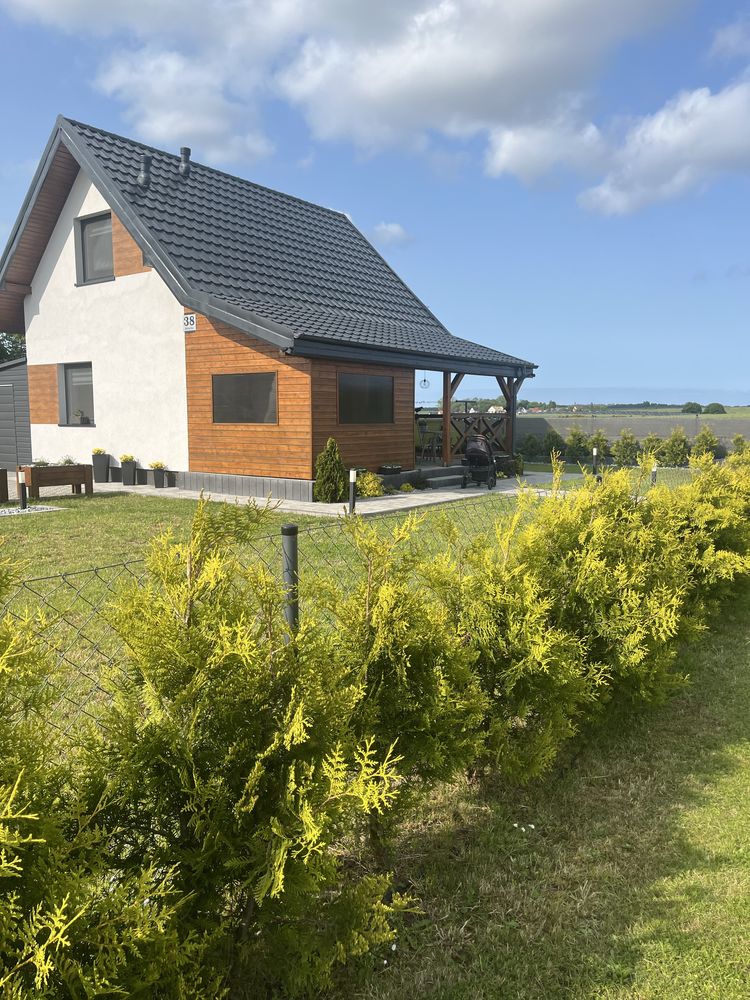Domek nad morzem- "Słoneczny Zakątek u Kasi"