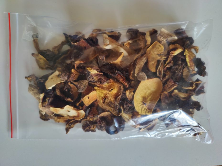 Suszone grzyby mieszanka 1kg