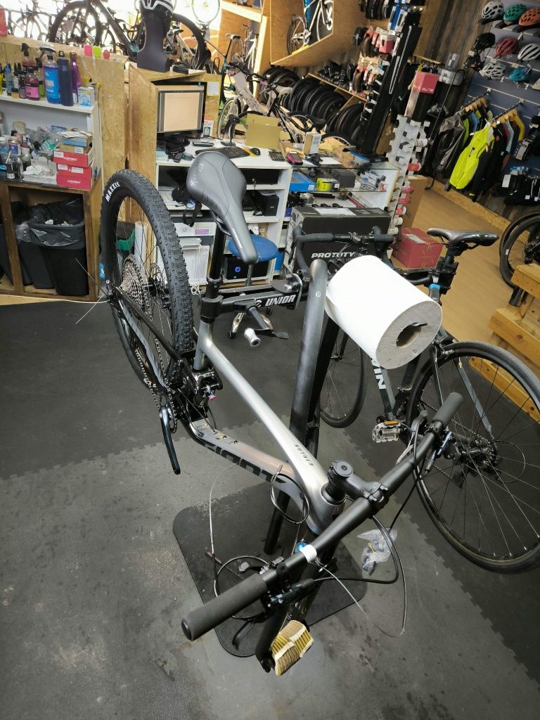 Bicicleta Giant Anthem Advanced 29 2