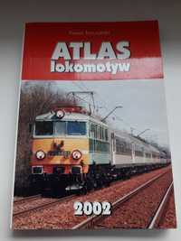 Atlas lokomotyw,  wyd.2002