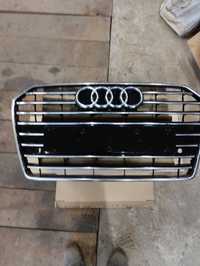 Grill, atrapa Audi A6 C7.