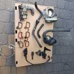 ODMA SEPARATOR oleju BMW E46 E39 E60 E38 M52 M54 x1 x3 x5 x6 jak nowa