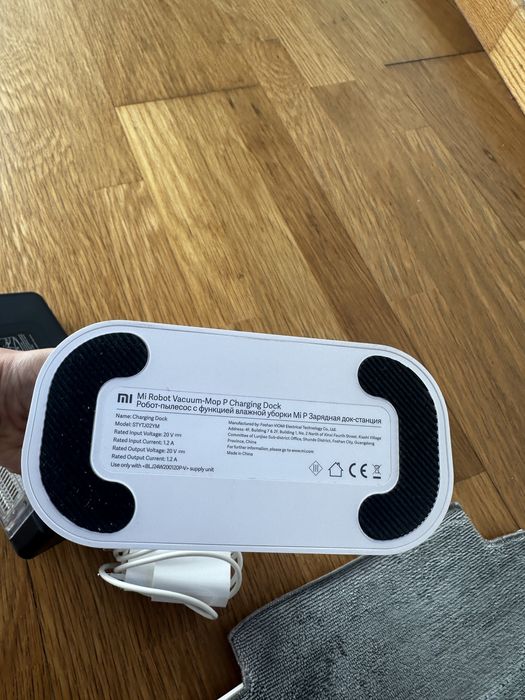 Robot Aspirador Xiaomi Vaccum Mop P