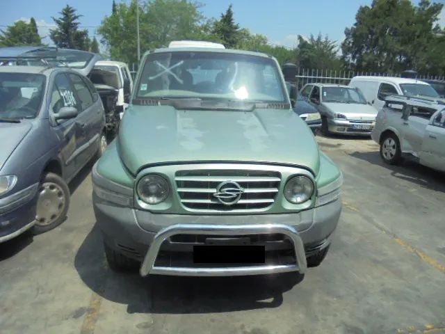 Sangyong Korando 2.3D