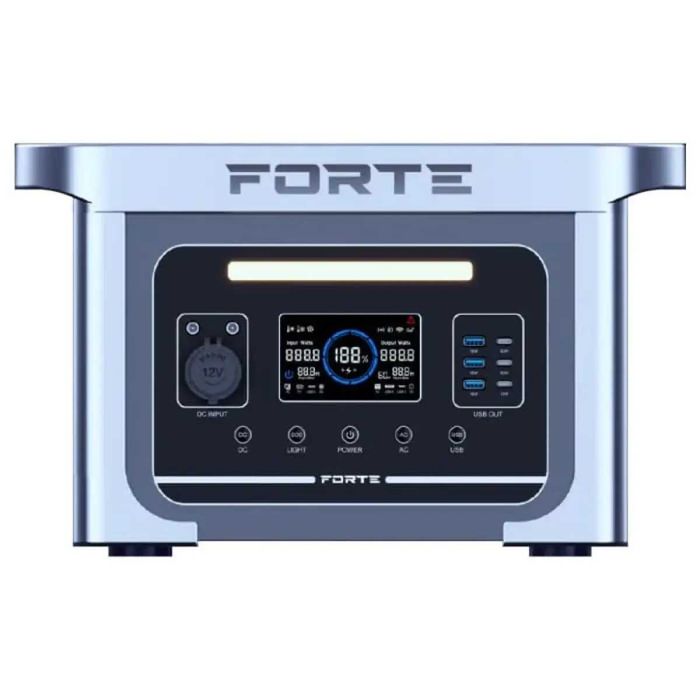 Зарядна станція PS-1024LFP Forte 1000 Вт
