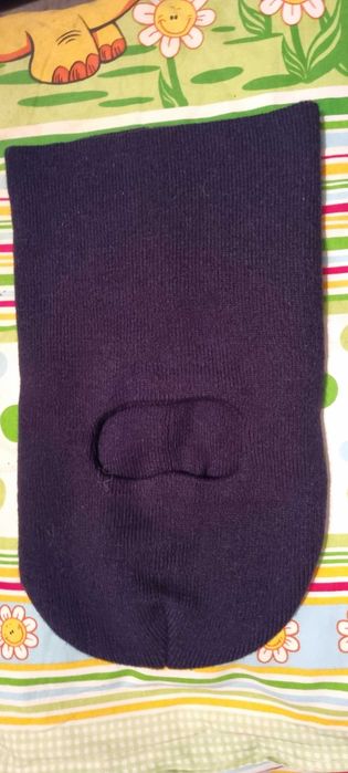 Czapka, kominiarka, szalo-kominiarka