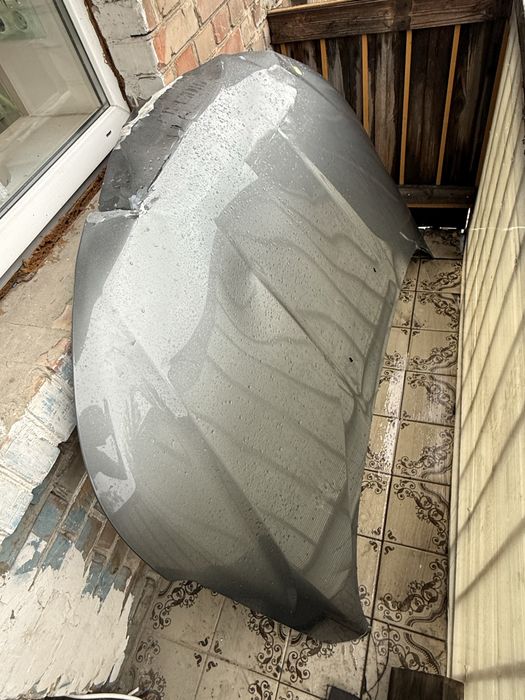 Капот 84092169 Chevrolet Volt 16
