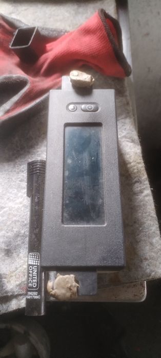 Relógio monitor Astra G 1.7 dti