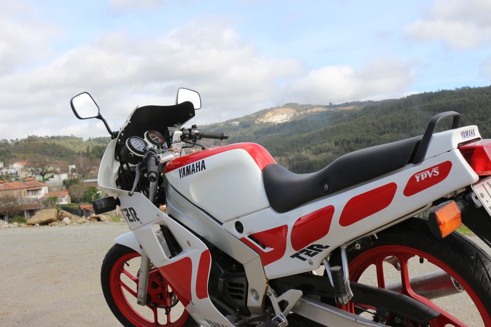 Yamaha Tzr 125cc