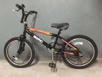 Bicicleta Berg Freestyle como nova pouco uso