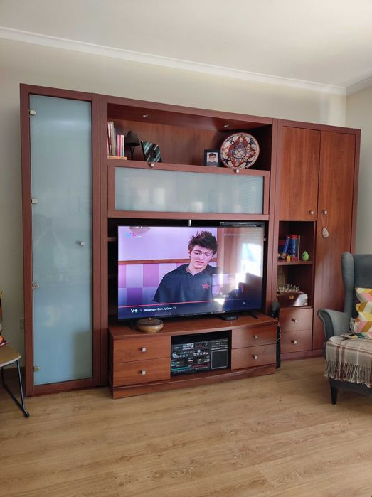 Conjunto móvel sala