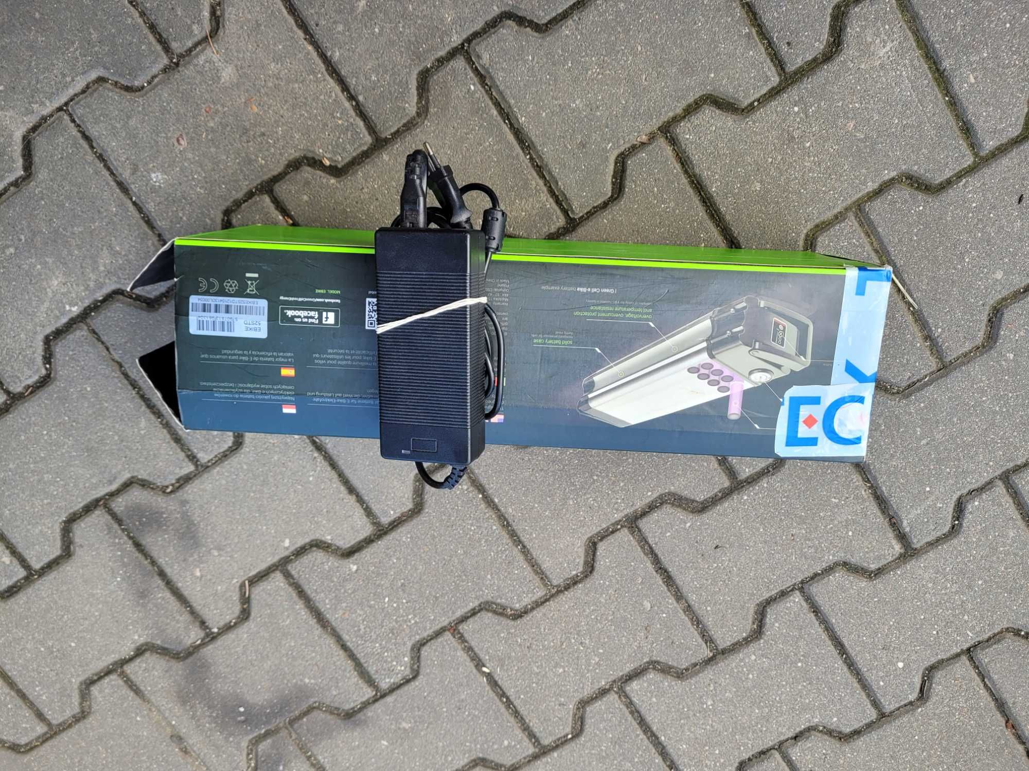 Rower damski elektryczny Campus AF 5 alu rama