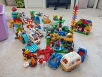 Klocki Lego Duplo Mega zestaw- gratisy