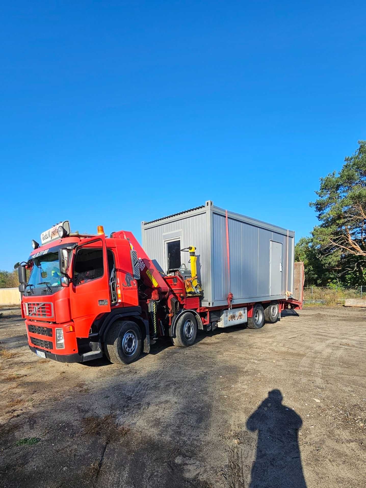 Volvo Fm 2006 (nie) Man, Iveco, Scania, Renault, Mercedes