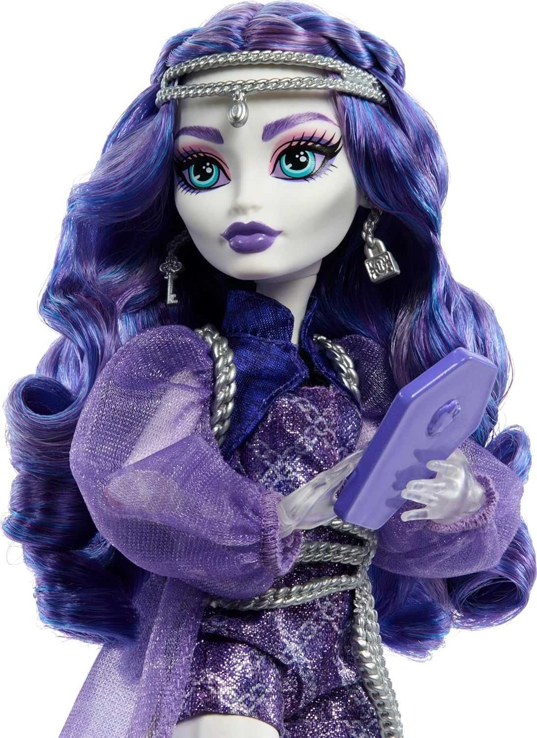 Monster High Spectra Vondergeist Монстер Хай Спектра