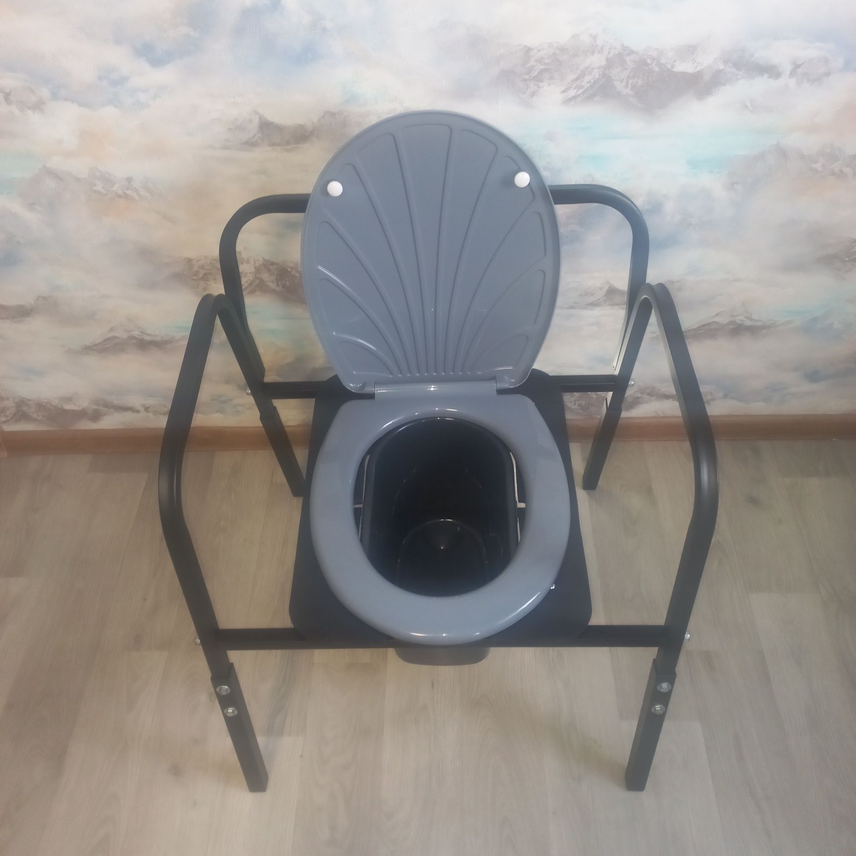 Стул туалет (кресло)