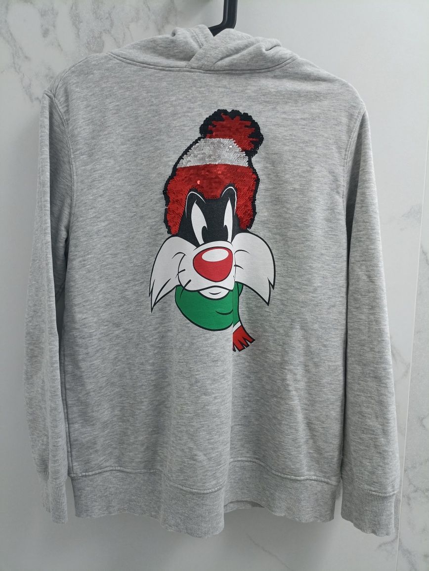 Sweatshirt da Zara kids e LOONEY TUNES