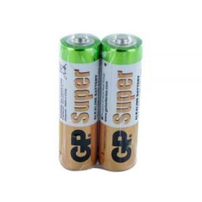Bateria LR6 AA GP Super Alkaline MN1500 2szt