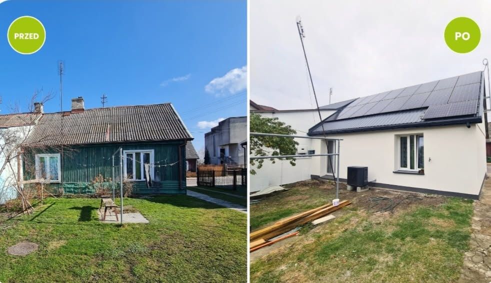 Pomoc w pisaniu wniosku czyste powietrze dotacje