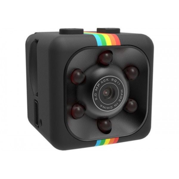 Міні камера Full HD SQ11 1080P · Мініатюрна камера - відеореєстратор