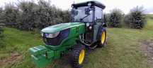 Ciągnik sadowniczy John Deere 5075GN