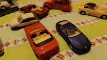 Carros de coleção escala 1:43