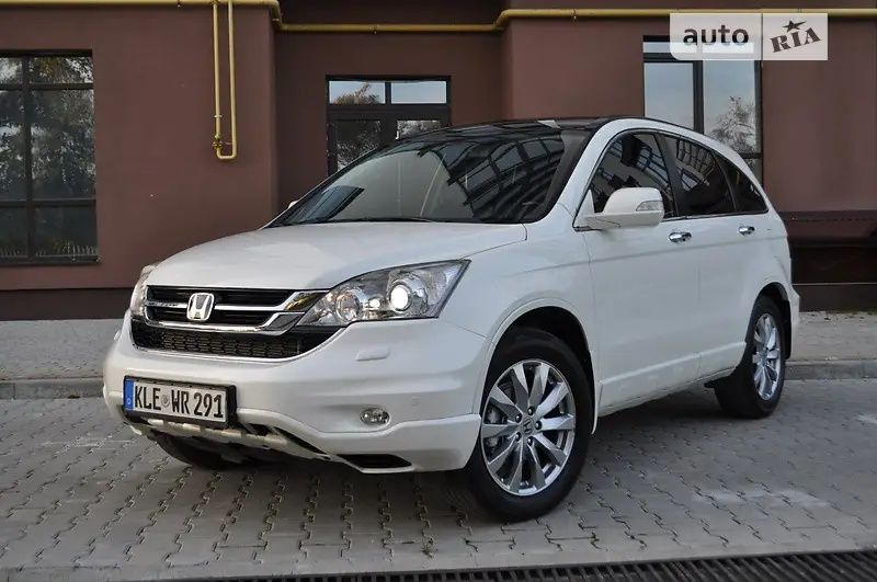 Продам Honda crv 3