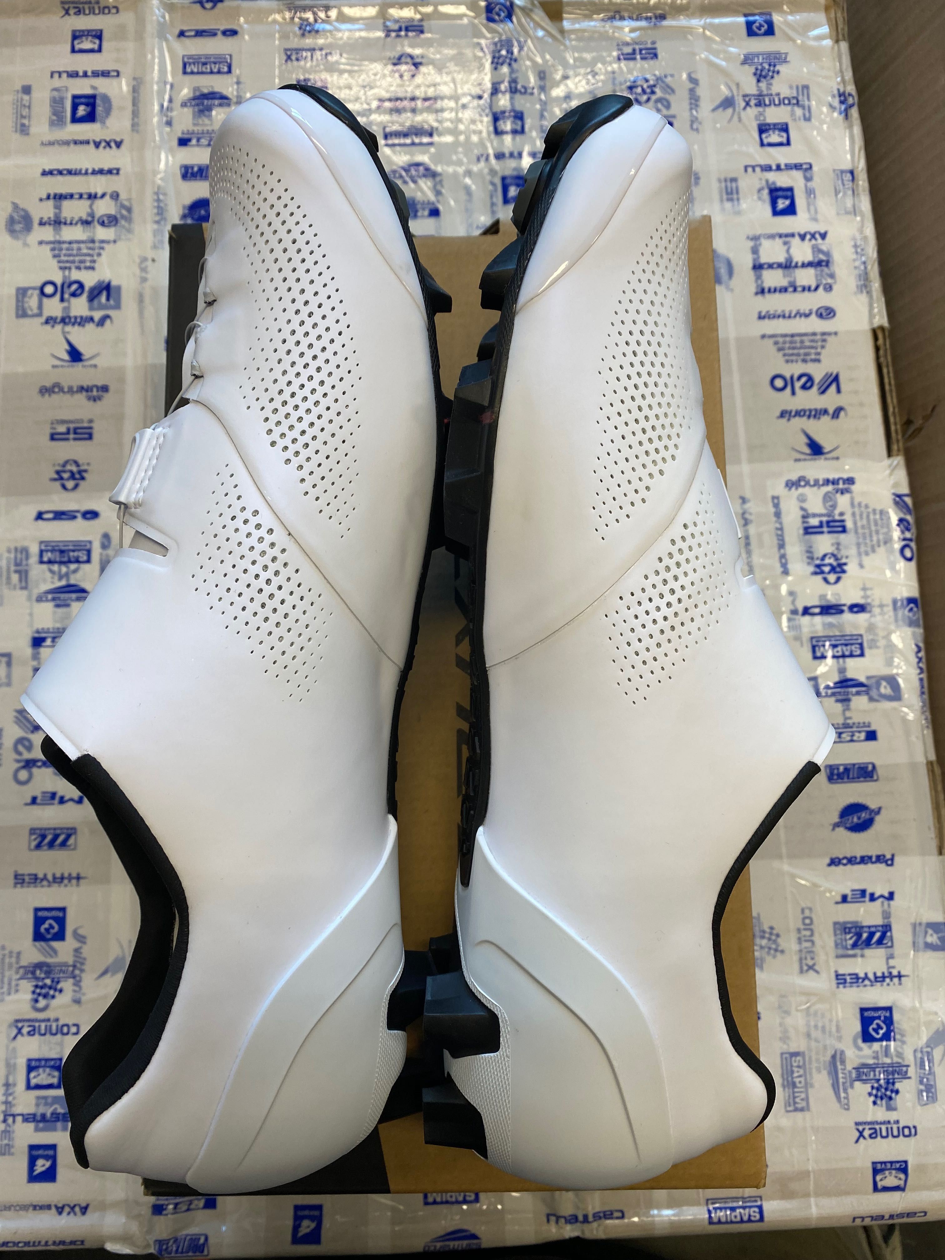 Buty MTB SHIMANO sh-xc903 xc9 białe 45