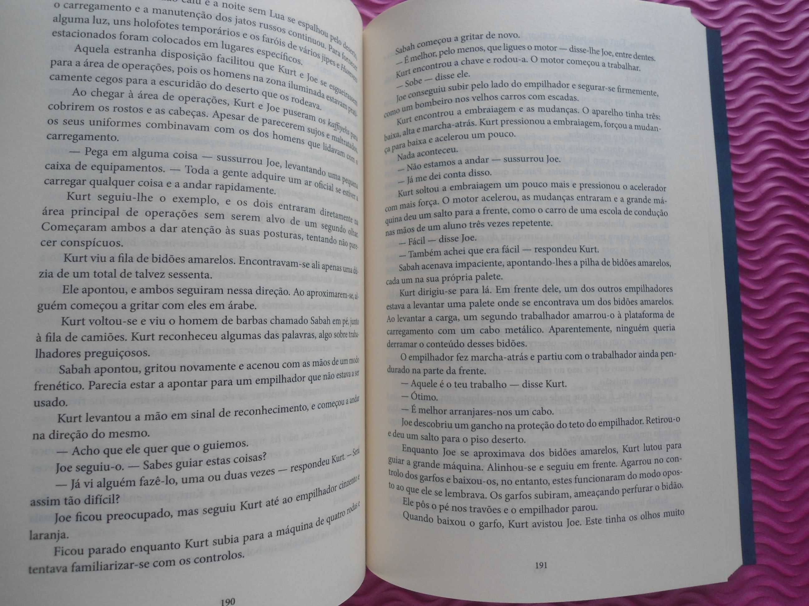 A Tempestade por Clive Cussler & Graham Brown