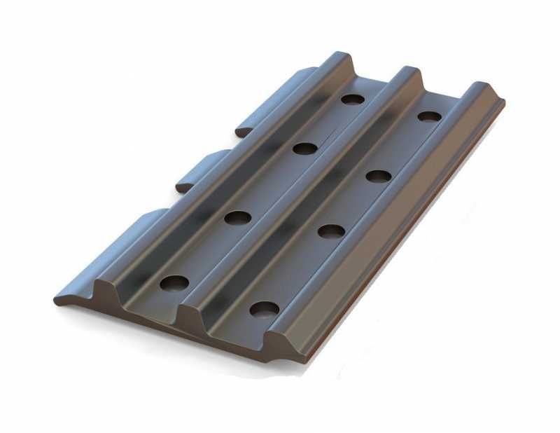 Башмак гусеничный трак