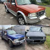 Розборка запчастини б у Ford Ranger 99-06р 2.5 разборка шрот Ренджер