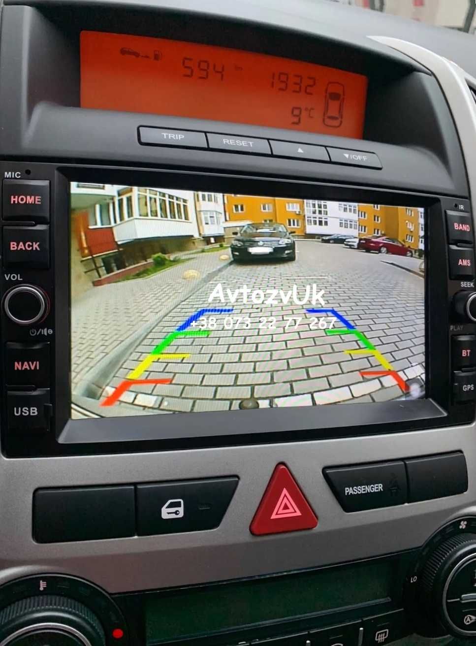 Магнитола CEED Kia CEE"D GPS USB DVD Кіа Циид Сиид CarPlay Android 13