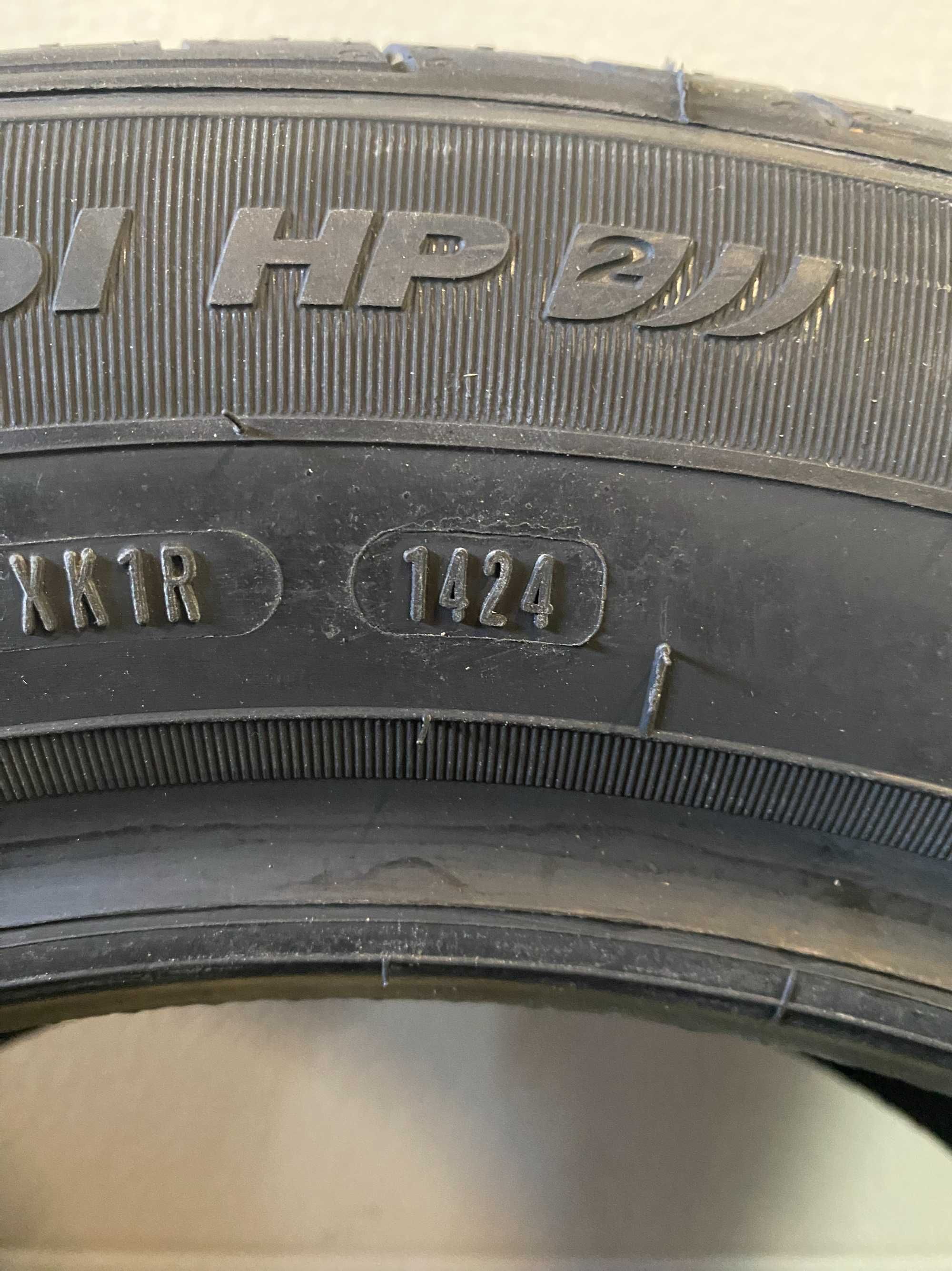 4x 205/55 R.16 91V Fulda Ecocontrol HP2 NOWA 2024